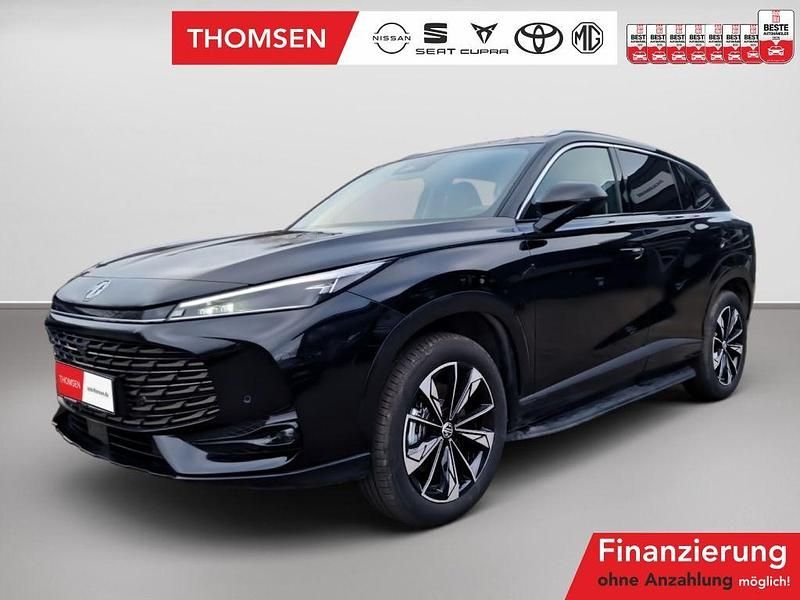 Neu MG HS 272 PS (200 kW) 2026 Schwarz SUV