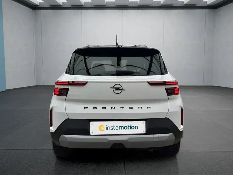 Ny Opel Frontera 145 HK (106 kW) 2026 Hvid SUV