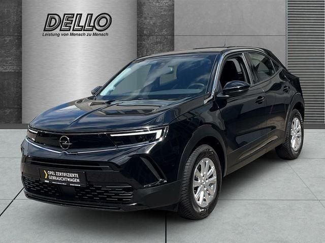 Schwarz Gebraucht 2022 Opel Mokka Edition SUV | 19.880 € (Fairer Preis) - Bild 1/4