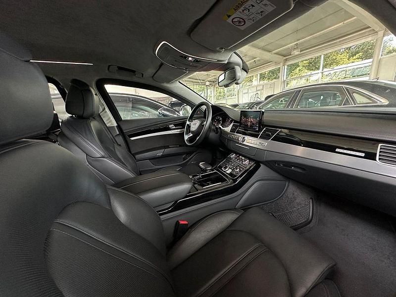 Gebraucht Audi A8 500 PS (367 kW) 2017 Schwarz Limousine