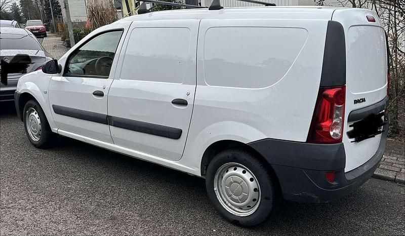 Second-hand Dacia Logan 75 CP (55 kW) 2011 Van