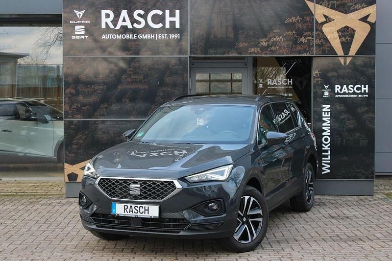 Gebraucht Seat Tarraco 150 PS (110 kW) 2021 Grau SUV