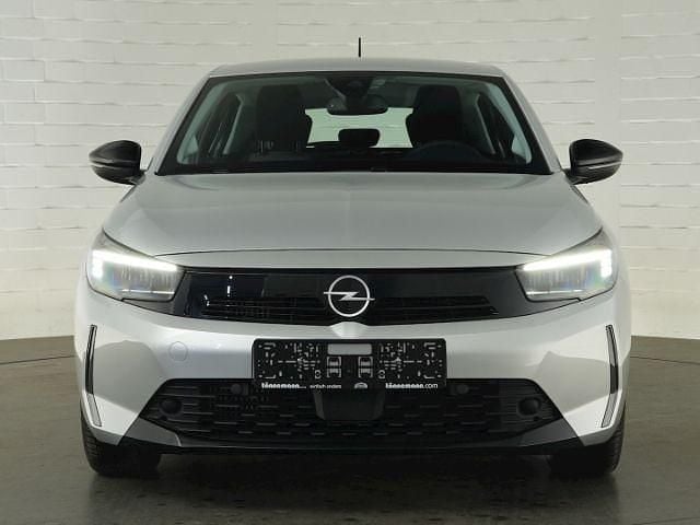 Gebraucht Opel Corsa 101 PS (74 kW) 2024 Silber Kleinwagen