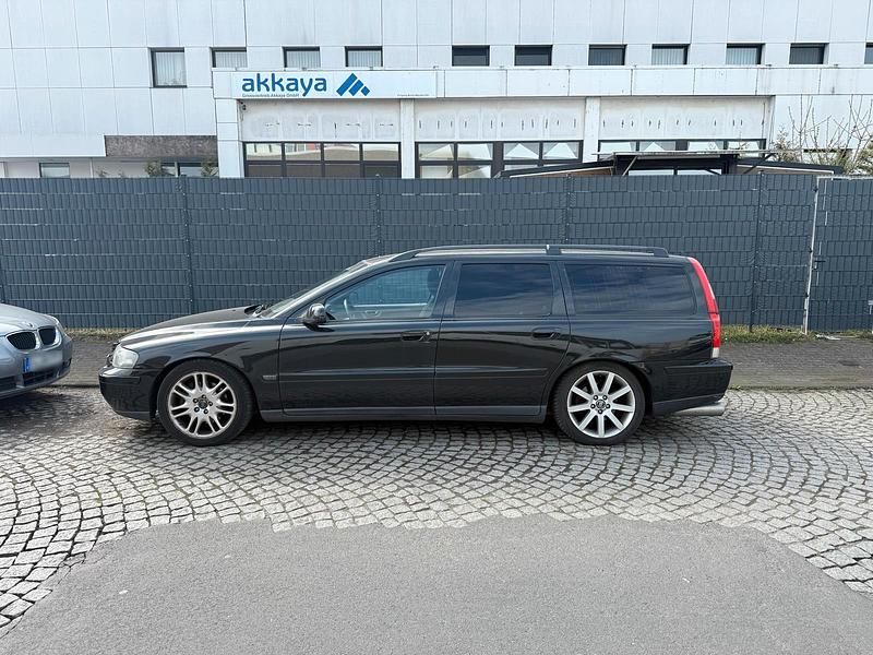 Gebraucht Volvo V70 200 PS (147 kW) 2001 Schwarz Kombi