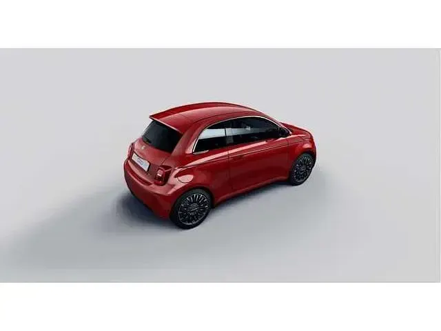 Neu Fiat 500e La Prima 86 kW (118 PS) 2026 Rot Kleinwagen