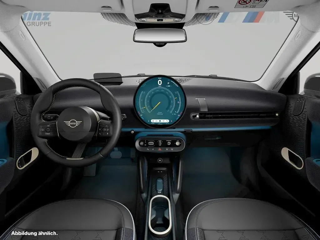 Gebraucht Mini Cooper SE 160 kW (218 PS) 2024 Weiß Kleinwagen