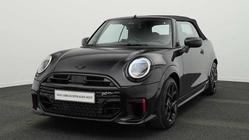 Gebraucht Mini John Cooper Works Cabriolet 231 PS (169 kW) 2025 Schwarz Cabrio
