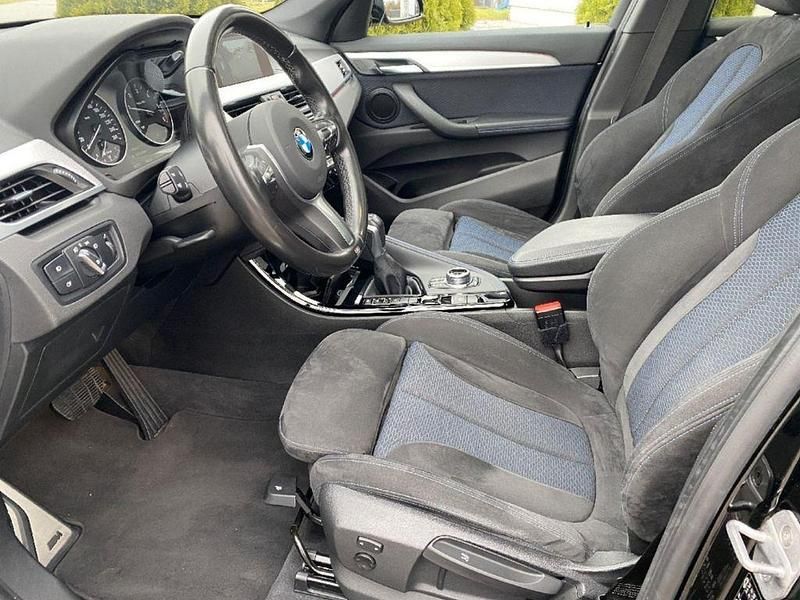 Gebraucht BMW X1 M Sport 150 PS (110 kW) 2017 Schwarz SUV