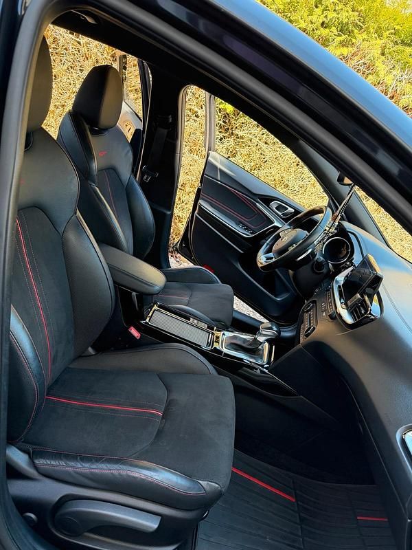 Gebraucht Kia ProCeed GT 204 PS (150 kW) 2019 Schwarz Kombi