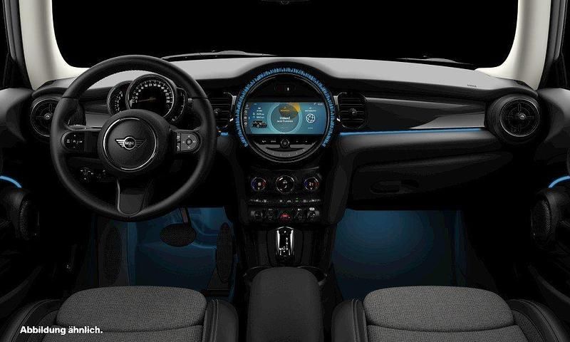 Gebraucht Mini Cooper 136 PS (100 kW) 2023 Schwarz Kleinwagen