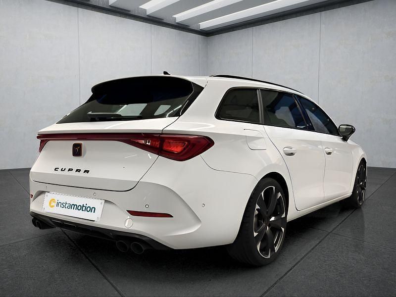 Gebraucht Cupra Leon 310 PS (228 kW) 2023 Weiß Kombi