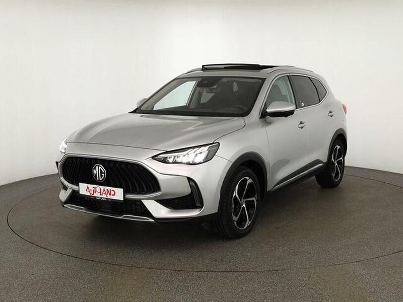 Gebraucht MG HS Luxury 162 PS (119 kW) 2024 Silber SUV