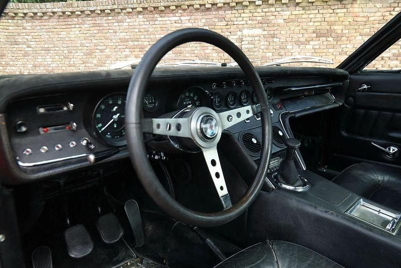 Gebraucht Maserati Ghibli 1969 Rot Coupé