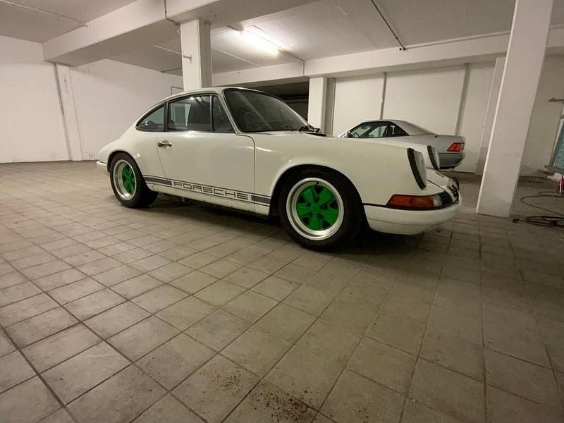 Gebraucht Porsche 911 Basis 228 PS (167 kW) 1983 Weiß Coupé