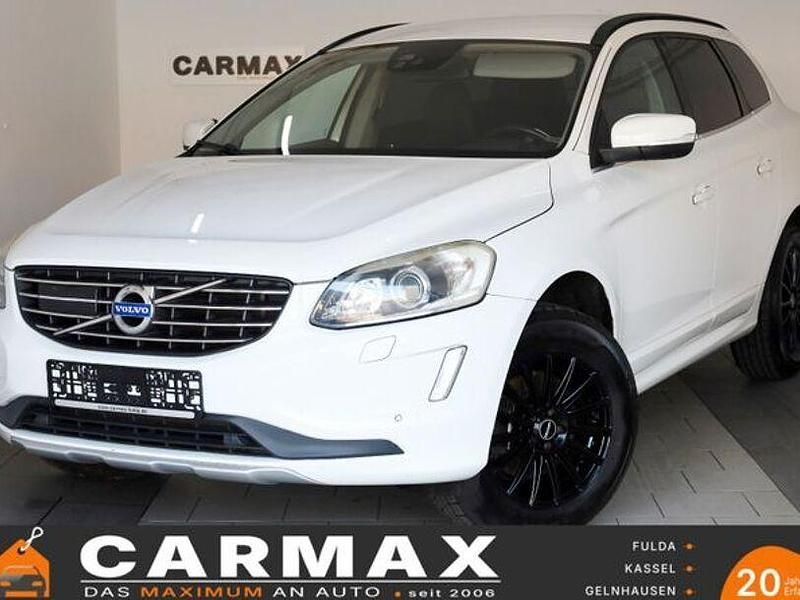 Weiß Gebraucht 2014 Volvo XC60 Momentum SUV | 11.800 € (Superpreis) - Bild 1/4