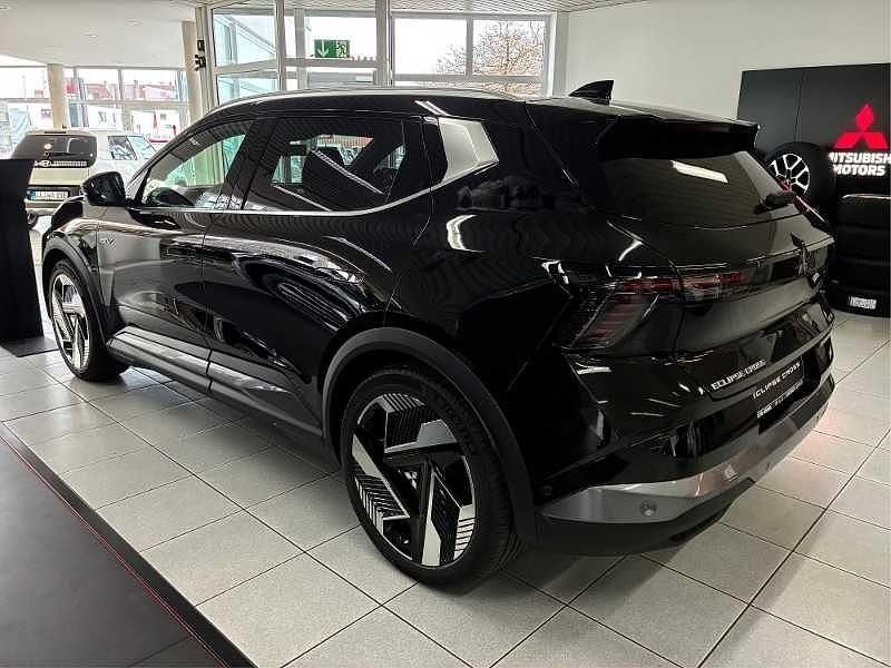Neu Mitsubishi Eclipse Diamant Edition 160 kW (218 PS) 2026 Schwarz SUV