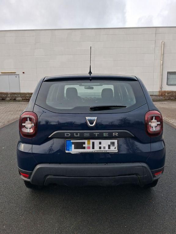 Gebraucht Dacia Duster Essentiel 101 PS (74 kW) 2020 Blau SUV