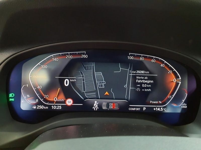 Gebraucht BMW X3 Sport Line 184 PS (135 kW) 2023 Schwarz SUV