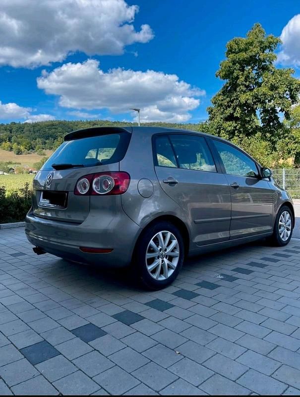 Gebraucht VW Golf VI 140 PS (102 kW) 2011 Braun Kleinwagen