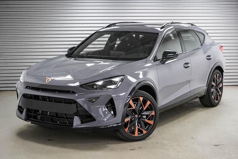 Graphene grau metallic (r6) Neu 2025 Cupra Formentor VZ SUV | 42.570 € (Guter Preis) - Bild 1/4