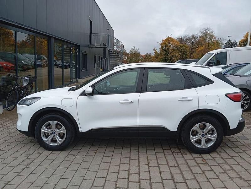 Gebraucht Ford Kuga Cool & Connect 224 PS (164 kW) 2022 Weiß SUV