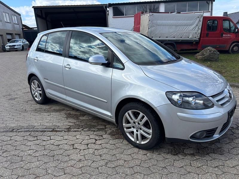 Gebraucht VW Golf VI Edition 80 PS (58 kW) 2008 Silber Kleinwagen