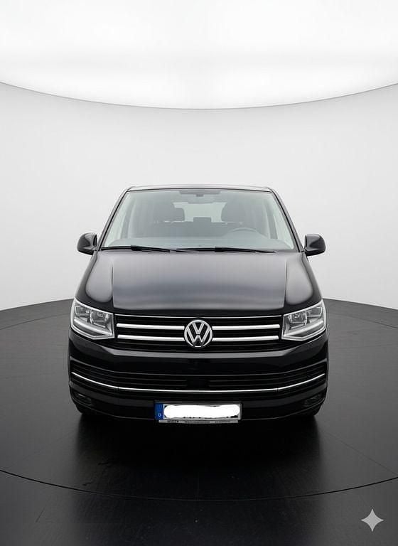 Gebraucht VW T6 Highline 199 PS (146 kW) 2019 Schwarz Van