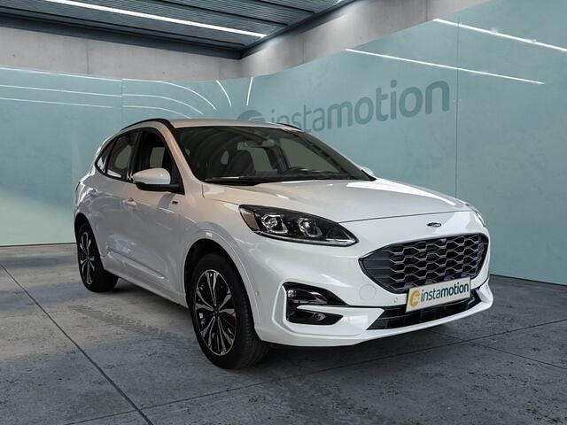 Weiß Gebraucht 2024 Ford Kuga ST-Line SUV | 37.641 € (Etwas zu teuer) - Bild 1/2