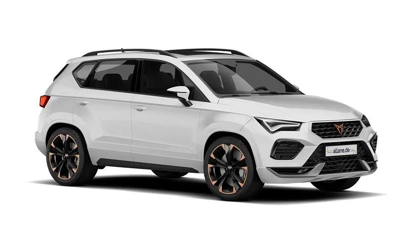 Glacial weiß Neu 2025 Cupra Ateca VZ SUV | 61.980 € - Bild 1/4