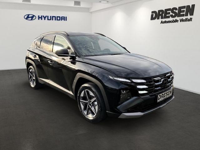 Neu Hyundai Tucson Trend 252 PS (185 kW) 2025 Abyss black / met SUV