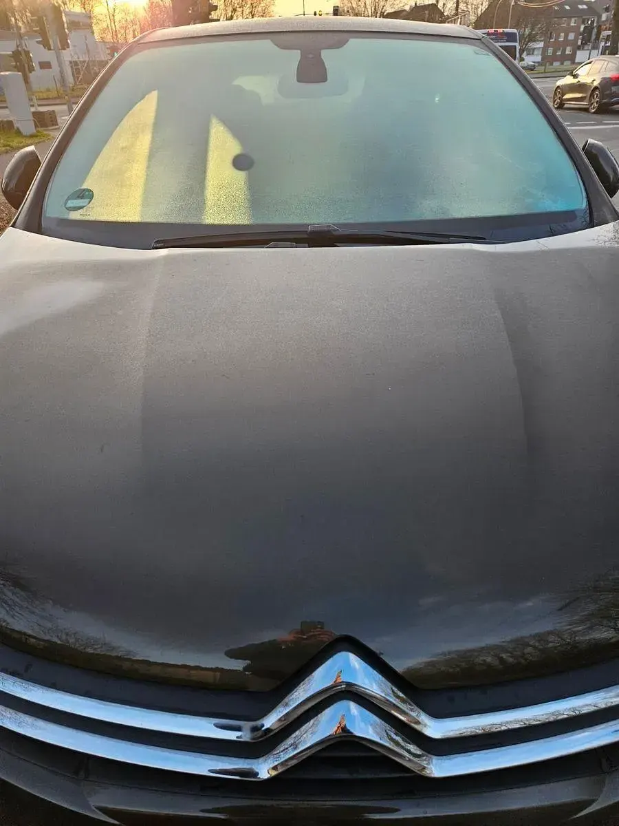 Gebraucht Citroën C4 156 PS (114 kW) 2012 Braun Limousine