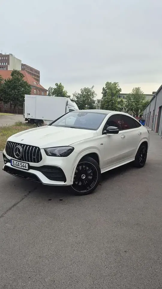 Gebraucht Mercedes GLE53 AMG AMG 435 PS (319 kW) 2021 SUV