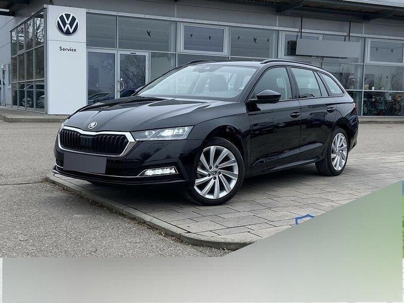 Black magic perleffekt Gebraucht 2020 Skoda Octavia First Edition Kombi | 27.490 € (Fairer Preis) - Bild 1/4