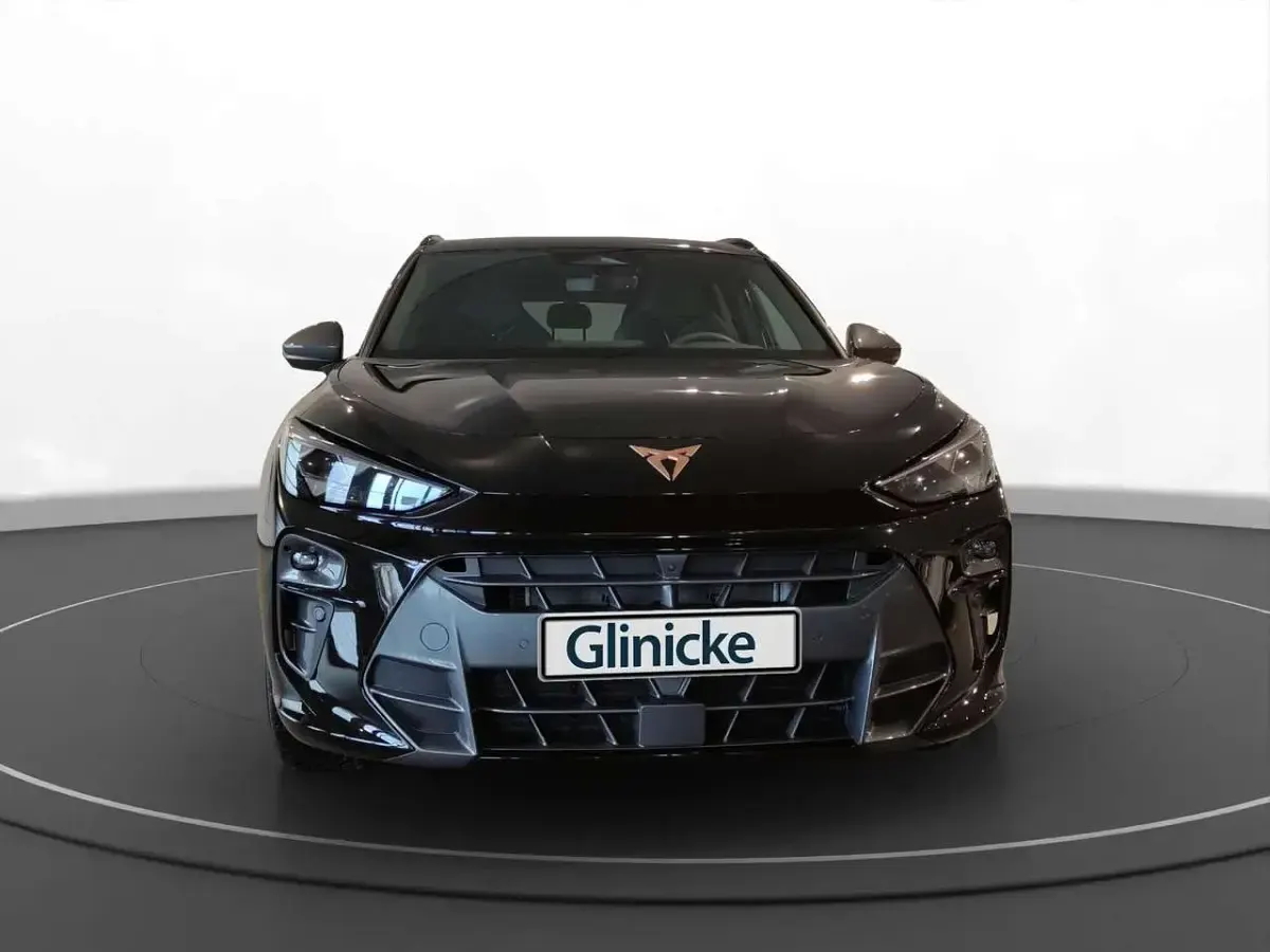 Neu Cupra Terramar 150 PS (110 kW) 2025 Midnight schwarz metallic SUV