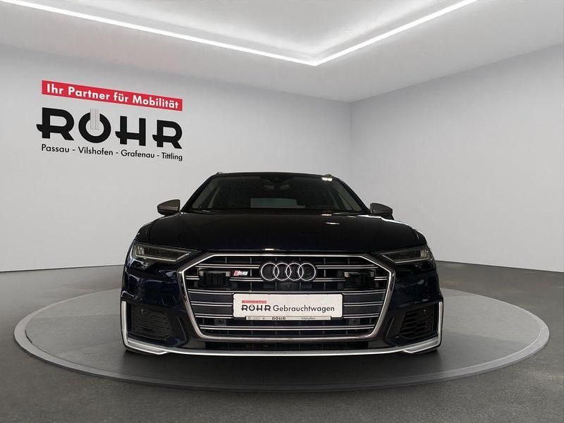 Gebraucht Audi S6 Ambiente 344 PS (253 kW) 2021 Firmamentblau metallic Kombi