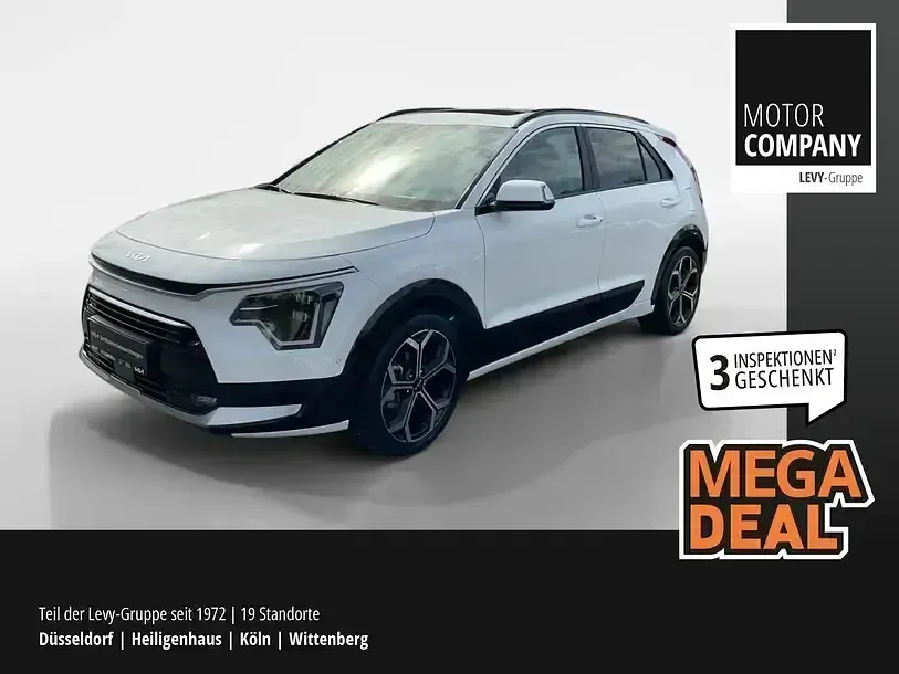 Gebraucht Kia Niro Spirit 129 PS (94 kW) 2025 SUV
