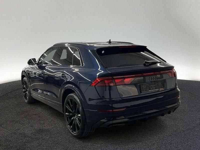 Neu Audi Q8 286 PS (210 kW) 2026 Waitomoblau metallic SUV