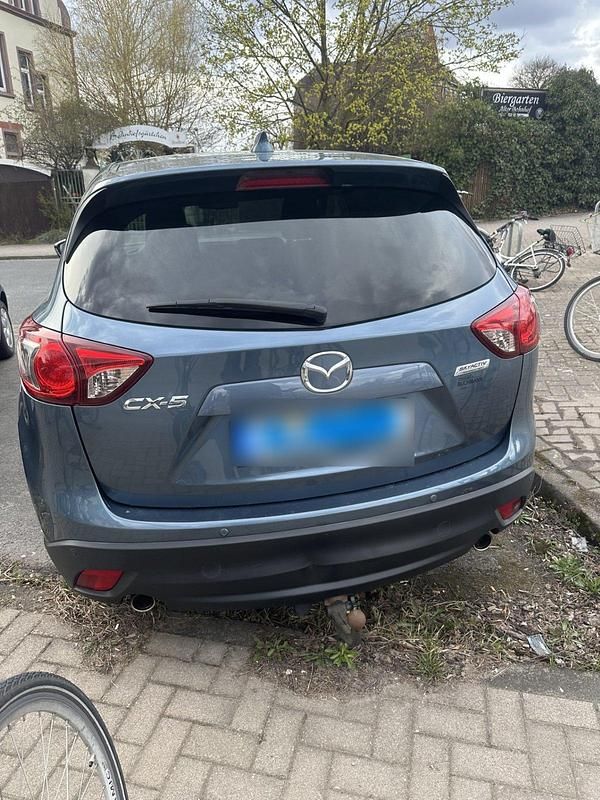 Gebraucht Mazda CX-5 165 PS (121 kW) 2015 SUV