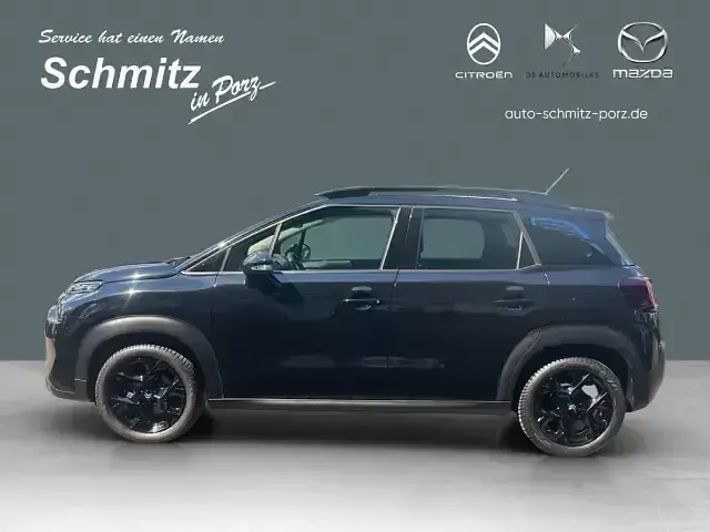 Gebraucht Citroën C3 Aircross 131 PS (96 kW) 2024 Schwarz SUV
