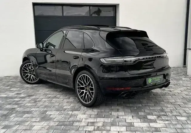 Gebraucht Porsche Macan Turbo Sport 441 PS (324 kW) 2021 Andere SUV