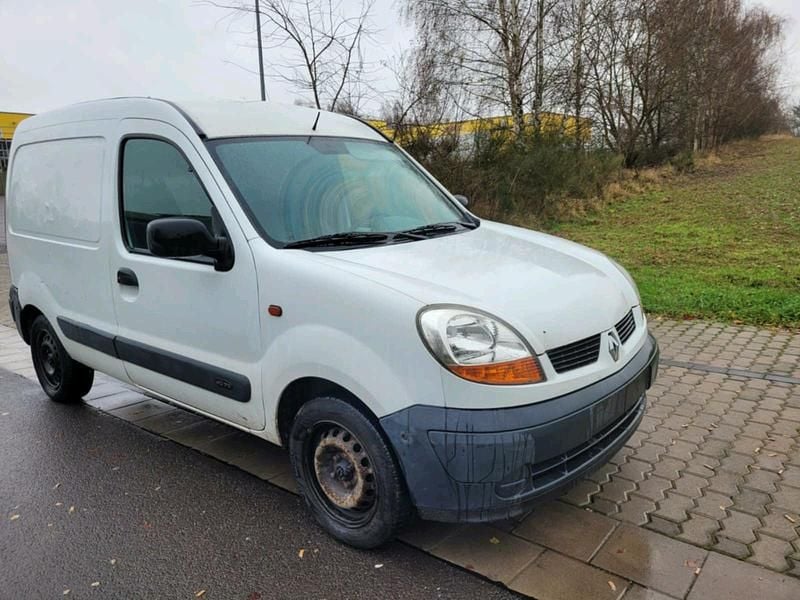 Gebraucht 2005 Renault Kangoo Van / Kleinbus | 900 € (Superpreis) - Bild 1/4