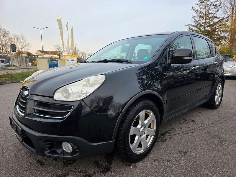 Gebraucht Subaru Tribeca 245 PS (180 kW) 2007 Schwarz SUV