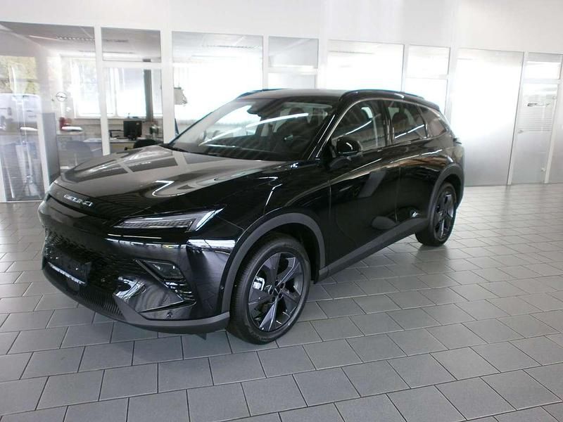 Neu Baic X55 177 PS (130 kW) 2025 Schwarz SUV