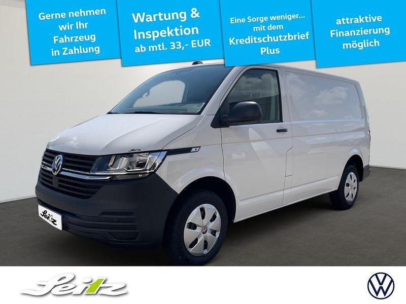 Candy weiss Neu 2025 VW T6.1 Van | 42.990 € (Fairer Preis) - Bild 1/3