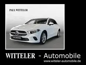 Gebraucht Mercedes A180 Progressive 116 PS (85 kW) 2019 Limousine