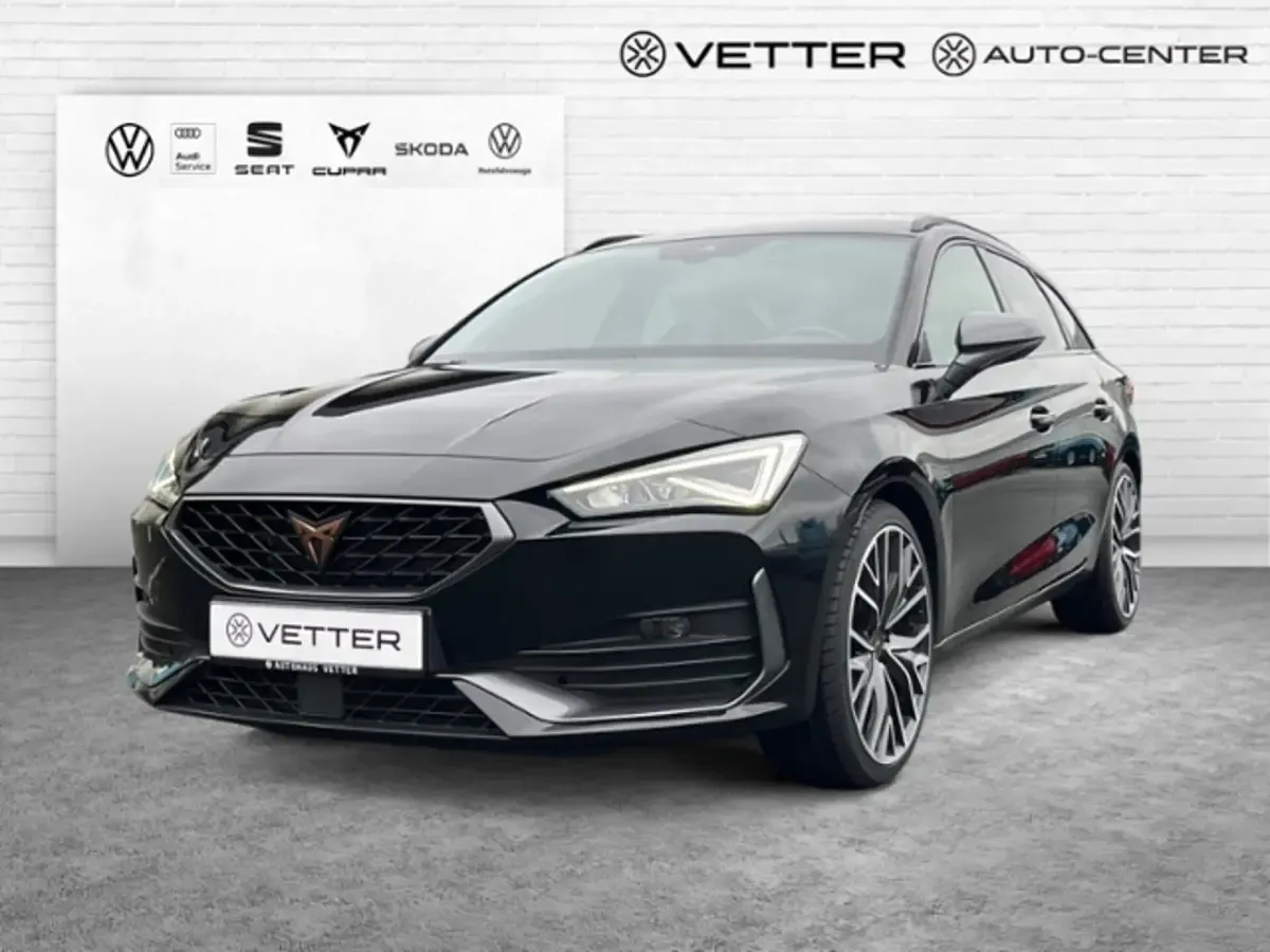 Gebraucht Cupra Leon 245 PS (180 kW) 2023