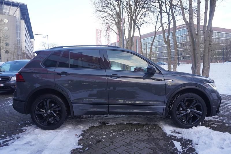 Gebraucht VW Tiguan Style 150 PS (110 kW) 2015 Weiß SUV