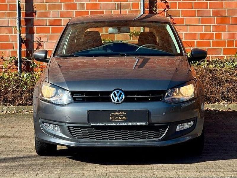 Gebraucht VW Polo Life 86 PS (63 kW) 2013 Weiß Kleinwagen