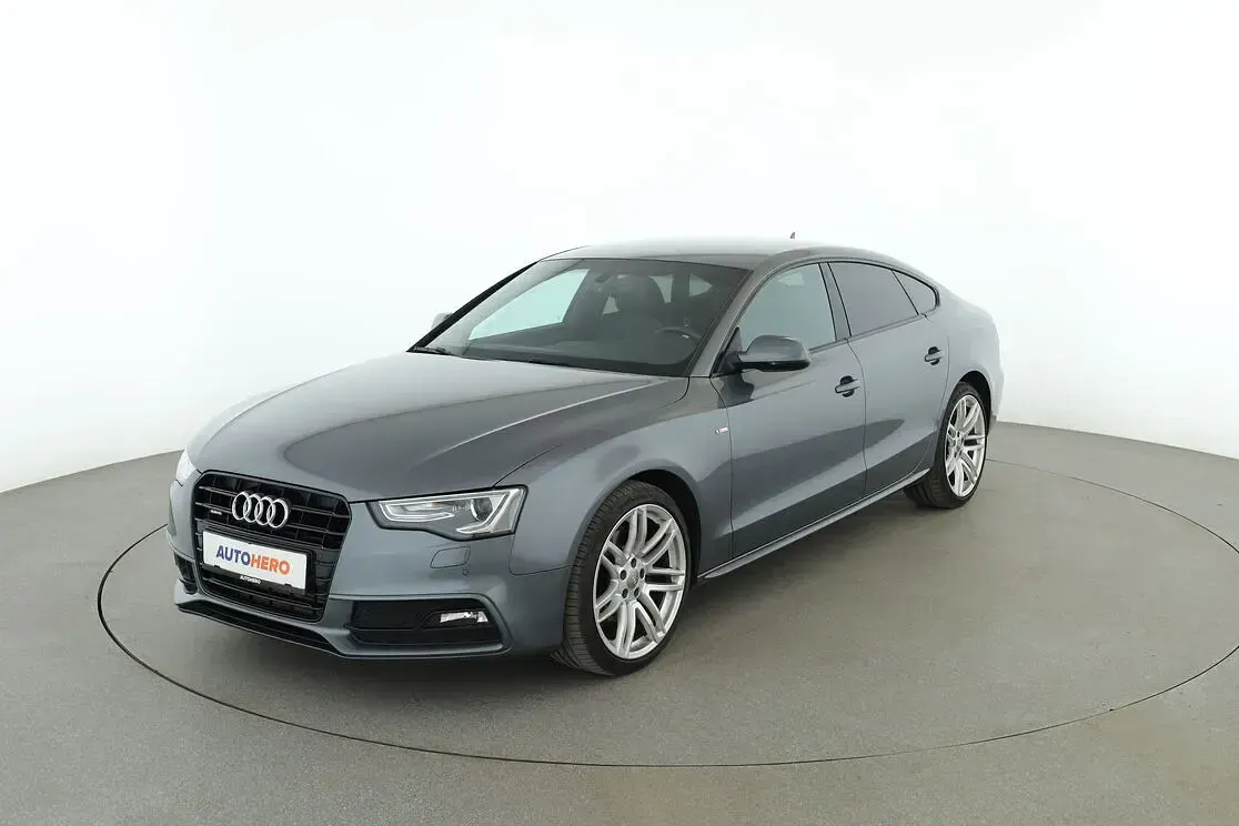 Gebraucht Audi A5 Sportback Advanced 230 PS (169 kW) 2016 Kleinwagen