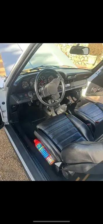 Gebraucht Porsche 930 300 PS (220 kW) 1982 Weiß Coupé